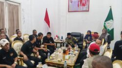 Bupati Iskandar Ucapkan Terima Kasih ke Semua Pihak, Minta Panglima Laot Beri Himbauan Agar Nelayan Tak Masuk Zona Luar