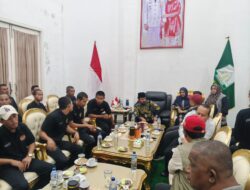 Bupati Iskandar Ucapkan Terima Kasih ke Semua Pihak, Minta Panglima Laot Beri Himbauan Agar Nelayan Tak Masuk Zona Luar
