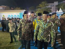 Aceh Tembus 4 Besar MTQ Nasional, Fadhlullah Apresiasi Kafilah dengan Bonus Rp200 Juta