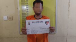 Pelarian Berakhir di Sumut, Polsek Kandis Ungkap Kasus Pencurian Handphone di Jalur Lintas Pekanbaru-Duri