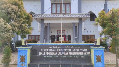Klafikasi Dan Tanggapan Terkait Proyek Jalan Kuta Binjei Rp7,2 Miliar Dan Saluran 200 Meter