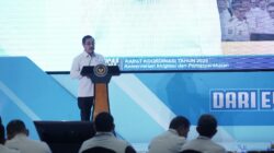 Kepala Rutan Kelas I Tangerang Hadiri Rapat Koordinasi Kemenimipas 2026, Perkuat Komitmen Pelayanan Publik yang Mudah dan Transparan