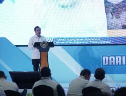 Kepala Rutan Kelas I Tangerang Hadiri Rapat Koordinasi Kemenimipas 2026, Perkuat Komitmen Pelayanan Publik yang Mudah dan Transparan
