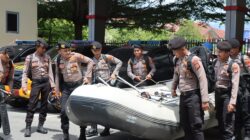 Polres Aceh Tenggara Tingkatkan Kesiapsiagaan, Hadapi Potensi Bencana dengan Respons Cepat