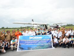 Pemkab Samosir Dukung OMC Tahap II, Perkuat Mitigasi Kekeringan di Kawasan Danau Toba