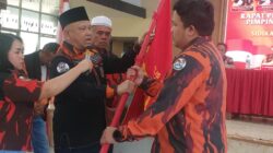 Terpilih Aklamasi, Oberlin Tua Pasaribu Pimpin PAC Pemuda Pancasila Sitinjo Periode 2026–2029