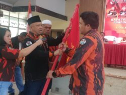 Terpilih Aklamasi, Oberlin Tua Pasaribu Pimpin PAC Pemuda Pancasila Sitinjo Periode 2026–2029