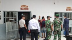 Kegiatan Razia Gabungan Dan Tes Urine Bersama APH Kabupaten Indragiri Hilir