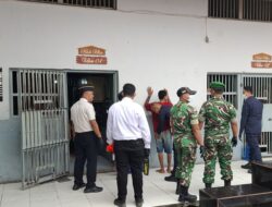 Kegiatan Razia Gabungan Dan Tes Urine Bersama APH Kabupaten Indragiri Hilir