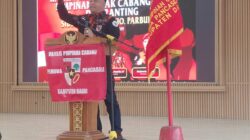 Sabam Sibarani Tegaskan Arah Baru Pemuda Pancasila Dairi: Kader Harus Loyal, Berintegritas dan Bebas Narkoba