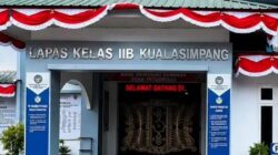 Lapas Kualasimpang Klarifikasi Dugaan Pemukulan Tiga Tahanan, Hasil Pemeriksaan Tak Temukan Kekerasan