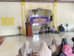 Musrenbang dan Rembuk Stanting Anggaran Tahun 2027 Gampong Matang Rayeuk Berjalan Lancar