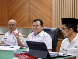 Aceh Kawal Revisi UUPA, Dek Fadh Tekankan Kewenangan Tak Boleh Berkurang