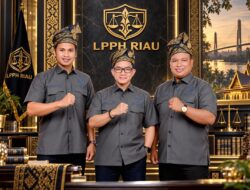 LPPH Riau Resmi Hadir,Siap Kawal Penegakkan Hukum dan Isu Keadilan di Bumi Lancangkuning