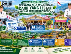 1,5 Tahun Vickner-Wahyu: Dairi Tak Lagi Menunggu, Pemerintah Bergerak Menjemput Perubahan