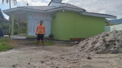 Warga Desa Hutagaol peataluun. Keluhkan Desil Bansos Naik Tidak sesuai Fakta dilapangan