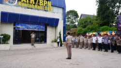 Bukan Sekadar Seremoni, HANTARU ke-66 Jadi Momentum Kantor Pertanahan Dairi Berbenah