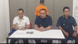 Petugas Lapas Kelas IIB Idi Gagalkan Upaya Masuknya Sabu oleh Tahanan Titipan Jaksa