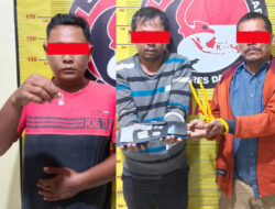 Sabu 3,43 Gram Disita, Tiga Pria Terseret Kasus Dugaan Peredaran Narkoba di Lae Parira