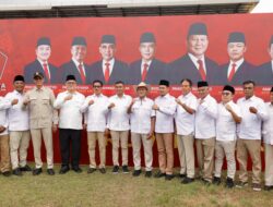 Dek Fadh Tekankan Disiplin, Soliditas, dan Kepedulian Sosial dalam Diklat Laskar Gerindra Aceh
