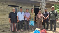 Baitul Mal Aceh Timur Prioritaskan Pembangunan Rumah untuk Ibu Aniati