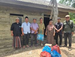 Baitul Mal Aceh Timur Prioritaskan Pembangunan Rumah untuk Ibu Aniati