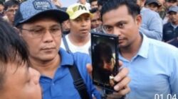 Wagub Aceh Dek Fadh Melayat ke Rumah Duka Ayah Wamenkomdigi Nezar Patria
