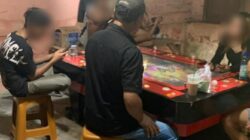 Wao..wao…Rumah Makan tempat Singgah Truk CPO Diduga tempat Perjudian tembak ikan dan Peredaran Narkoba