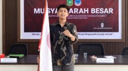 Musyawarah besar IPMKRB TelahTerselengara,Riva Ahmad Al Ghazaly terpilih sebagai ketua Umum IPMKRB Periode Selanjutnya 