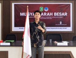 Musyawarah besar IPMKRB TelahTerselengara,Riva Ahmad Al Ghazaly terpilih sebagai ketua Umum IPMKRB Periode Selanjutnya 