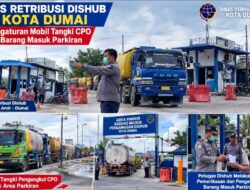 Bermunculan Permintaan Audit BPK Terkait Pengelolaan Retribusi Angkutan Barang Dishub Kota Dumai