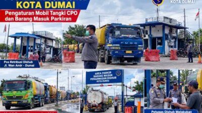 Bermunculan Permintaan Audit BPK Terkait Pengelolaan Retribusi Angkutan Barang Dishub Kota Dumai