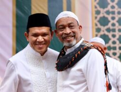 Wagub Aceh Dek Fadh di Hadapan Ulama: Prestasi MTQ Jadi Motivasi Generasi Qurani
