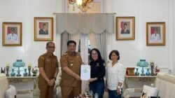Hadapi Porprovsu dan Forprovsu 2026, Bupati Vandiko Pastikan Dukungan bagi Atlet dan Pelatih Samosir