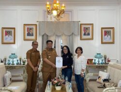 Hadapi Porprovsu dan Forprovsu 2026, Bupati Vandiko Pastikan Dukungan bagi Atlet dan Pelatih Samosir
