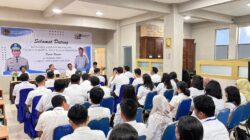 Kakanwil BPN Sumut Kunjungi Kantor Pertanahan Dairi, Perkuat Koordinasi dan Kualitas Pelayanan