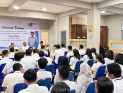 Kakanwil BPN Sumut Kunjungi Kantor Pertanahan Dairi, Perkuat Koordinasi dan Kualitas Pelayanan
