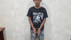 Satres Narkoba Polres Asahan Gagalkan 5 Kg Sabu dan 285 Butir Ekstasi tujuan Madura