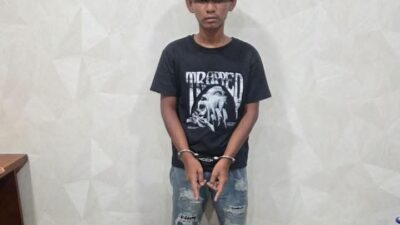 Satres Narkoba Polres Asahan Gagalkan 5 Kg Sabu dan 285 Butir Ekstasi tujuan Madura