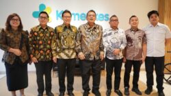 Menkes Budi Gunadi Janjikan Revitalisasi Kesehatan Dairi: Usulan Pemkab Jadi Prioritas, Target 2027”.