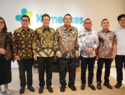 Menkes Budi Gunadi Janjikan Revitalisasi Kesehatan Dairi: Usulan Pemkab Jadi Prioritas, Target 2027”.