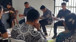 Sidang TPP LPKA Tenggarong Bahas Pengusulan Integrasi dan Penguatan Pembinaan
