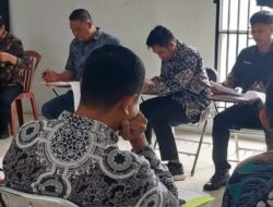 Sidang TPP LPKA Tenggarong Bahas Pengusulan Integrasi dan Penguatan Pembinaan