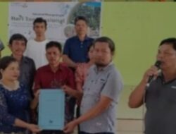 Hari Tani, KSPPM dan STKS Desak Pemkab Samosir Lahirkan Perda Perlindungan Petani 