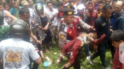 Kebakaran Maut di Gang Sempit Sidikalang, Bocah 5 Tahun dan Kanit Patroli Lantas Polres Dairi Meninggal Dunia