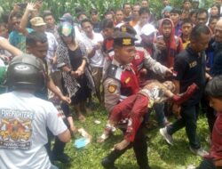 Kebakaran Maut di Gang Sempit Sidikalang, Bocah 5 Tahun dan Kanit Patroli Lantas Polres Dairi Meninggal Dunia