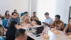 Robot Manullang Dorong Retribusi Sampah Dairi Go Digital, Bayar Tak Perlu Lagi ke Kantor