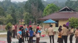 PERSAMI SD YPK Imanuel Kamisabe Semakin Meriah, Dihadiri Peserta JAMNAS XII & Satuan Karya Kartika