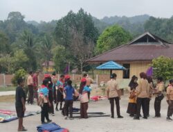 PERSAMI SD YPK Imanuel Kamisabe Semakin Meriah, Dihadiri Peserta JAMNAS XII & Satuan Karya Kartika