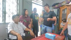 Sidak Pasar Sidikalang, Bupati Vickner Sinaga Tekankan Penataan, Rita Puspita Turun Sapa Pedagang